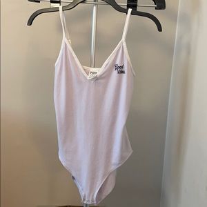 Victoria’s Secret purple Body Suit